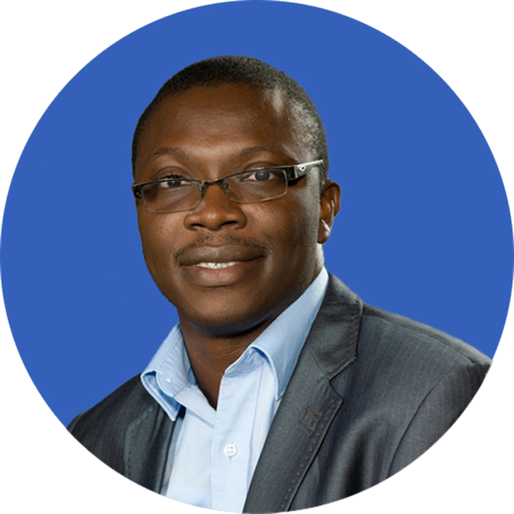 Portrait of Prof Bolanle Ola