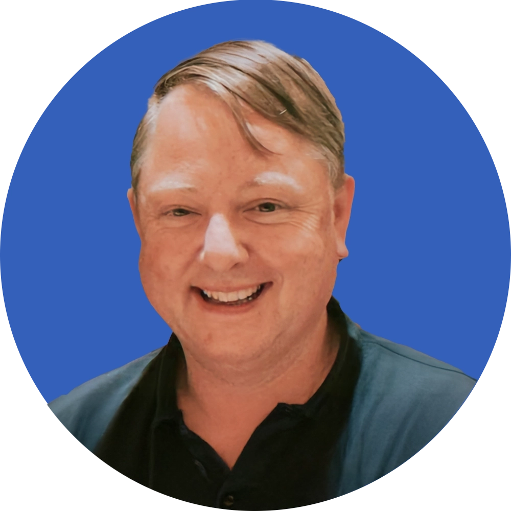 Portrait of Dr Daniel Murray