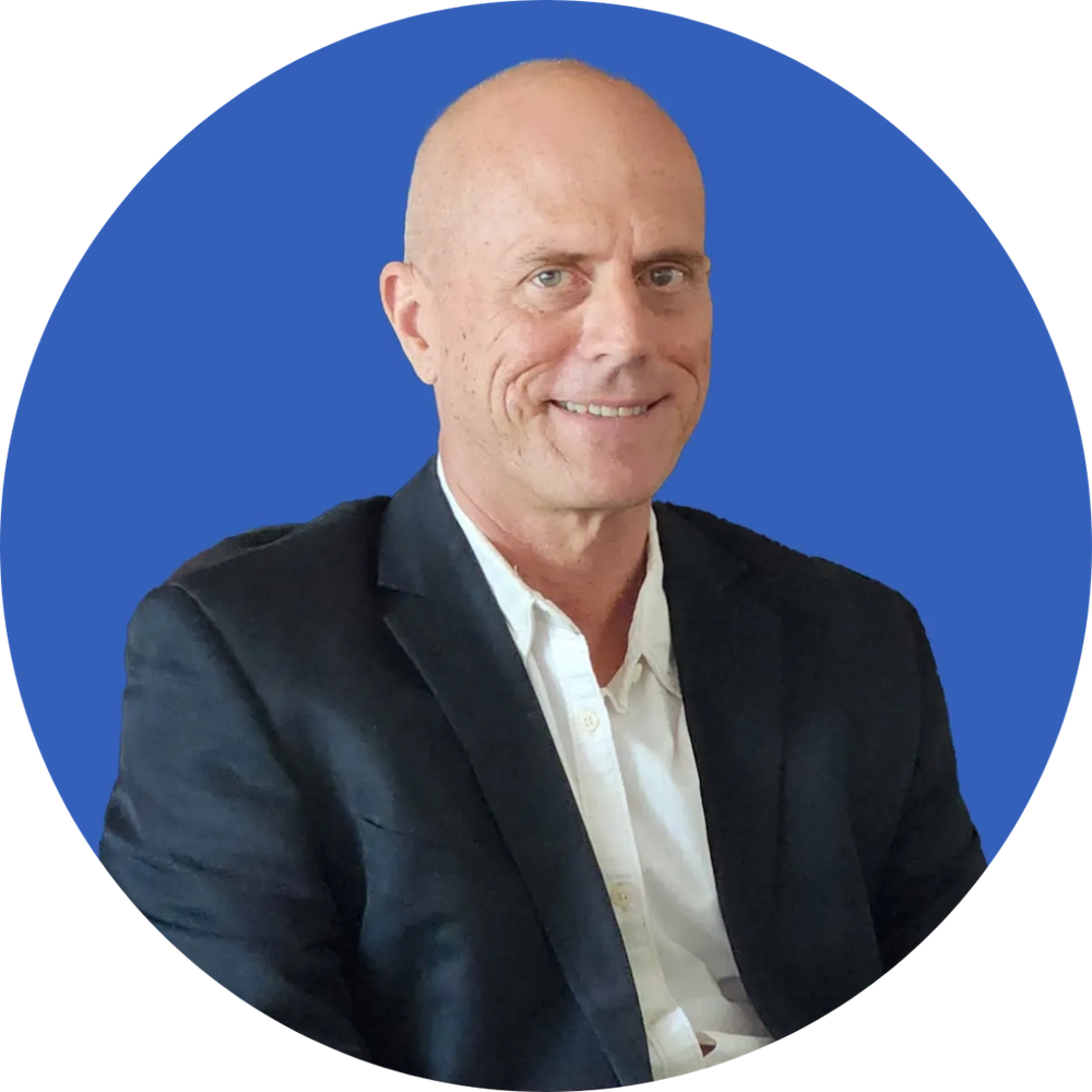 Portrait of Dr Luke O’Regan