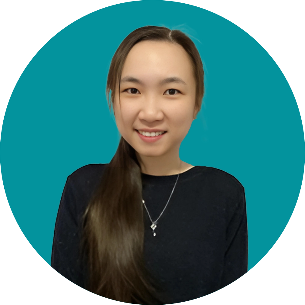 Portrait of Dr Jennice Chong