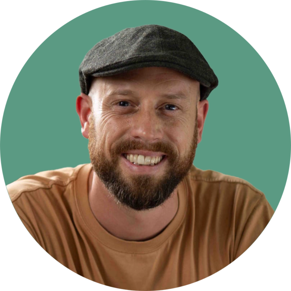 Portrait of Paul Mitchell
